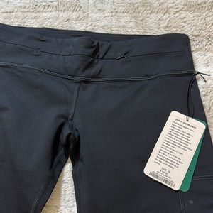 Nancy Rose Performance Patch Plank Pant